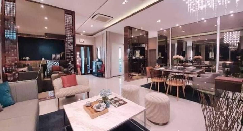 For rent 5 bedrooms house in Prawet, Bangkok