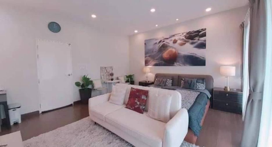 For rent 5 bedrooms house in Prawet, Bangkok