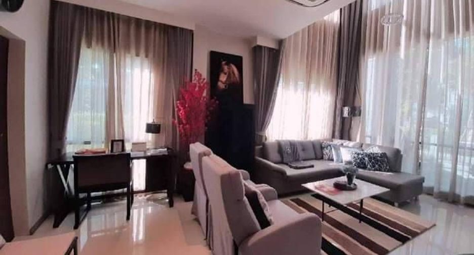 For rent 5 bedrooms house in Prawet, Bangkok