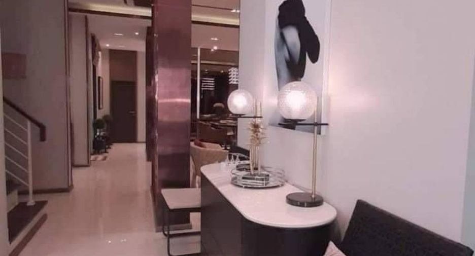 For rent 5 bedrooms house in Prawet, Bangkok