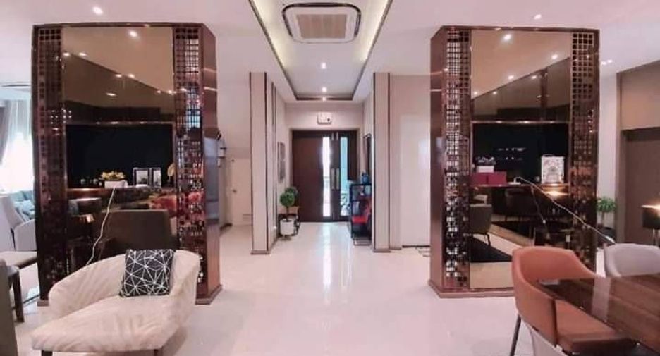 For rent 5 bedrooms house in Prawet, Bangkok