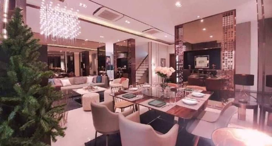 For rent 5 bedrooms house in Prawet, Bangkok