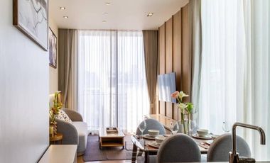 For rent 1 Beds condo in Pathum Wan, Bangkok