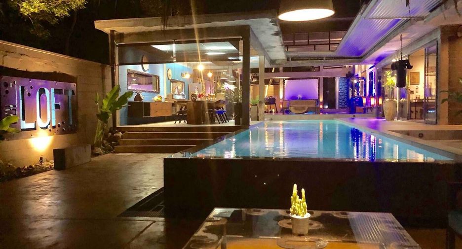 For sale and for rent 3 bedrooms villa in Thalang, Phuket