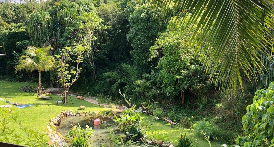 For sale and for rent 3 bedrooms villa in Thalang, Phuket