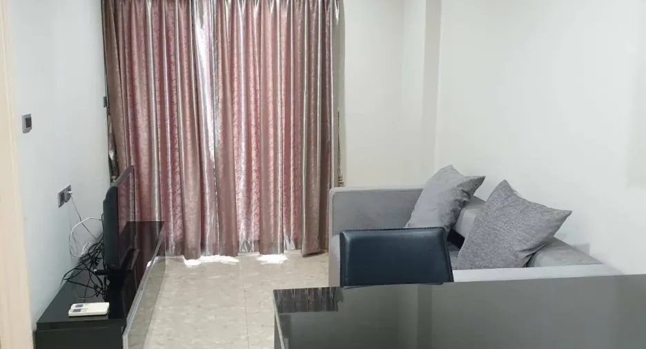 À louer 1 chambre condo à Khlong Toei, Bangkok