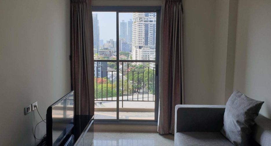 À louer 1 chambre condo à Khlong Toei, Bangkok
