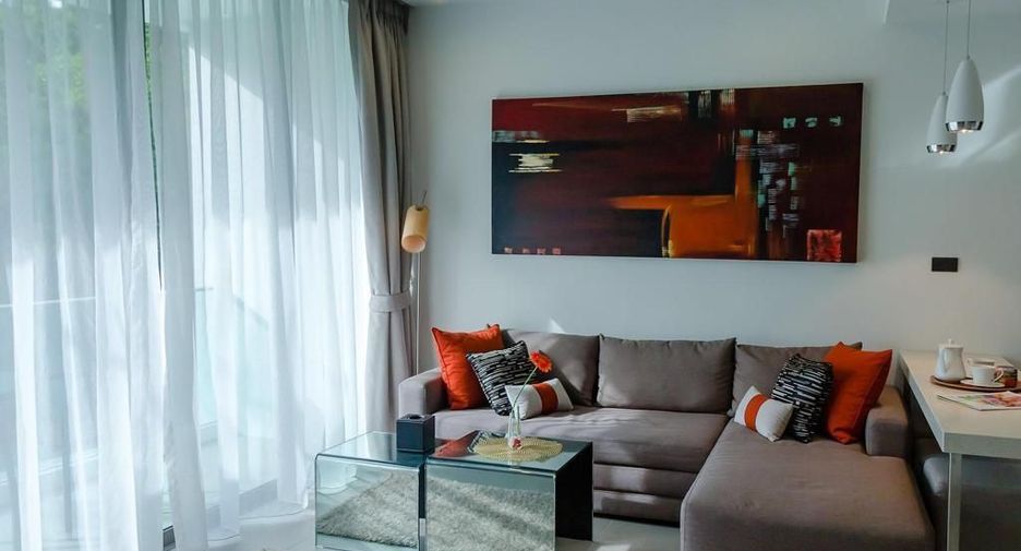 À louer 2 chambres appartement à Thalang, Phuket