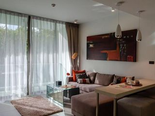 出租 2 卧室 公寓式住宅 在 塔朗, 普吉