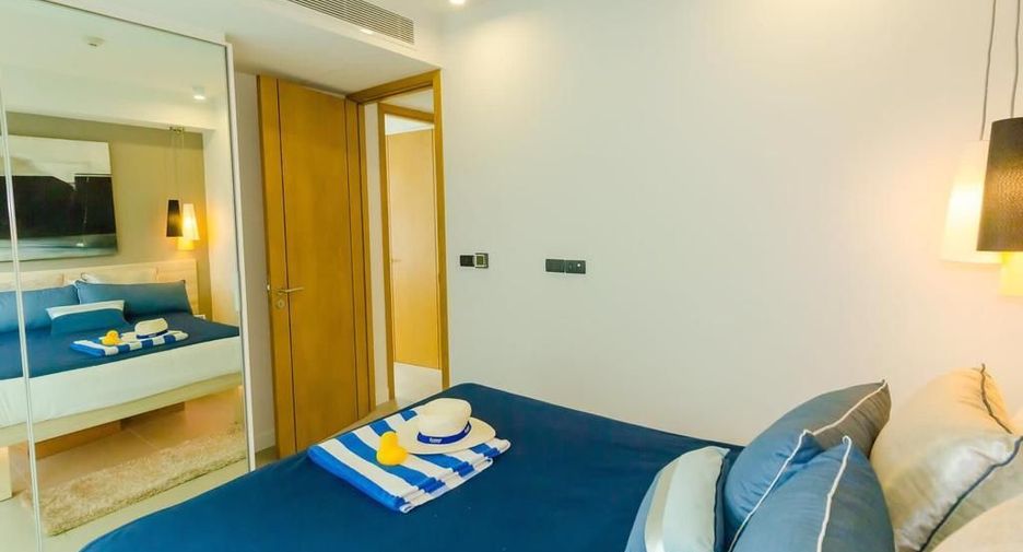 À louer 2 chambres appartement à Thalang, Phuket