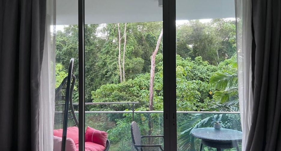 Apartamento en alquiler de 2 habitaciones en Thalang, Phuket