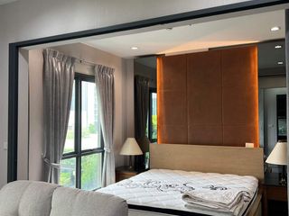 For rent 1 bed condo in Khlong San, Bangkok