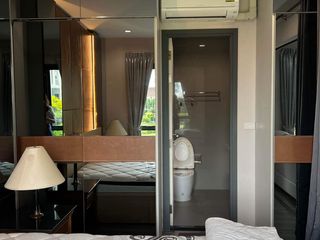 For rent 1 bed condo in Khlong San, Bangkok