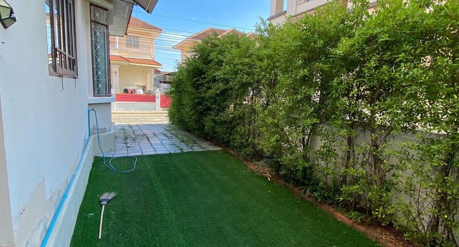 Продажа 4 спальни дом в Тхунг Кхру, Бангкок