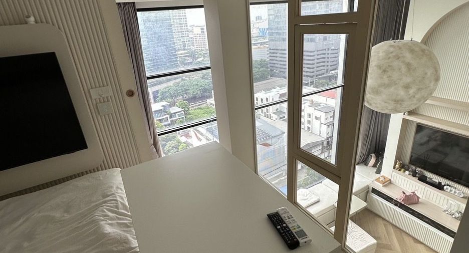 For sale and for rent 1 bed condo in Chatuchak, Bangkok