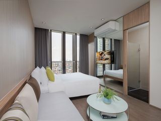 Apartamento en alquiler de estudio en Khlong Toei, Bangkok