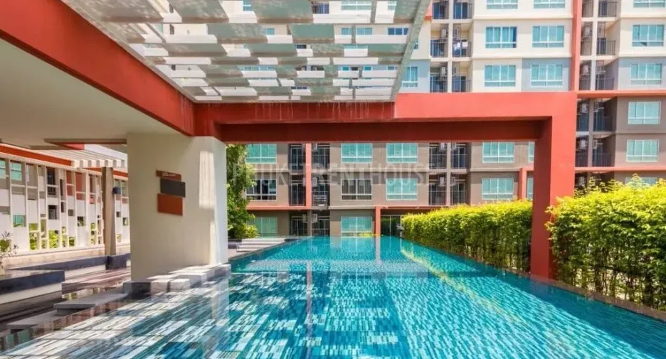 For rent スタジオ condo in Kathu, Phuket