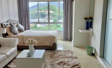 For rent studio condo in Kathu, Phuket