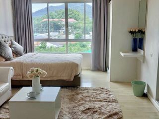For Rent Studio Condo In Kathu, Phuket