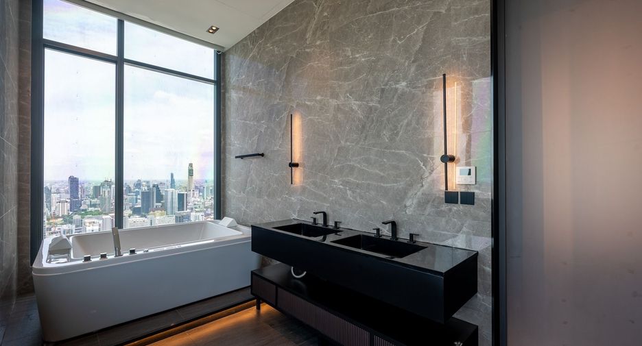Wohnung zum Kauf mit 2 Zimmer in Watthana, Bangkok