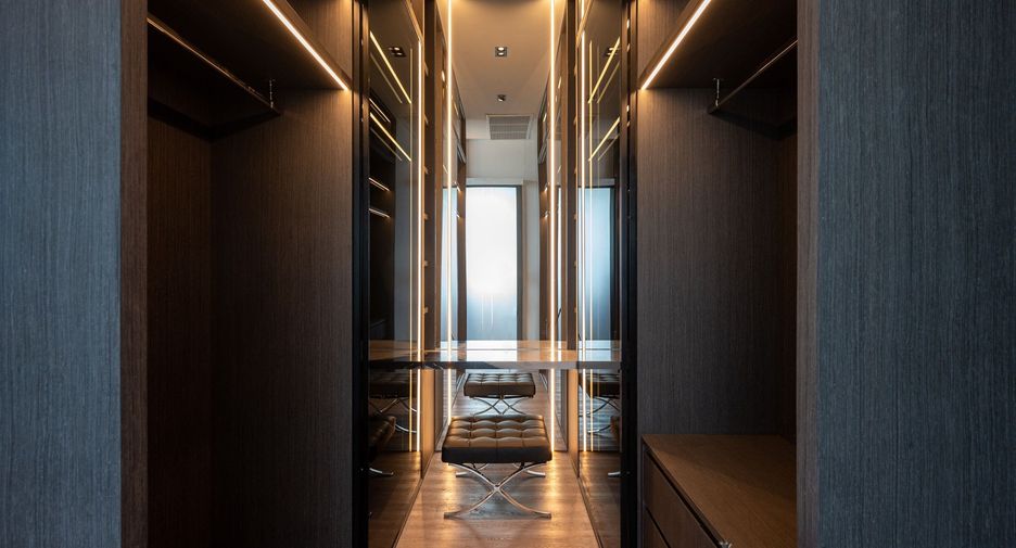 Wohnung zum Kauf mit 2 Zimmer in Watthana, Bangkok