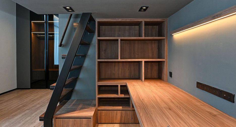 Wohnung zum Kauf mit 2 Zimmer in Watthana, Bangkok