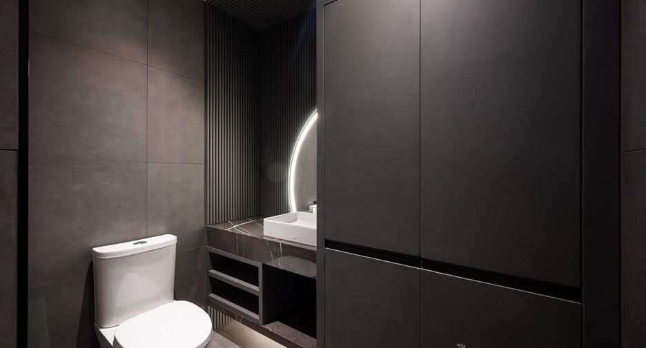 Wohnung zum Kauf mit 2 Zimmer in Watthana, Bangkok