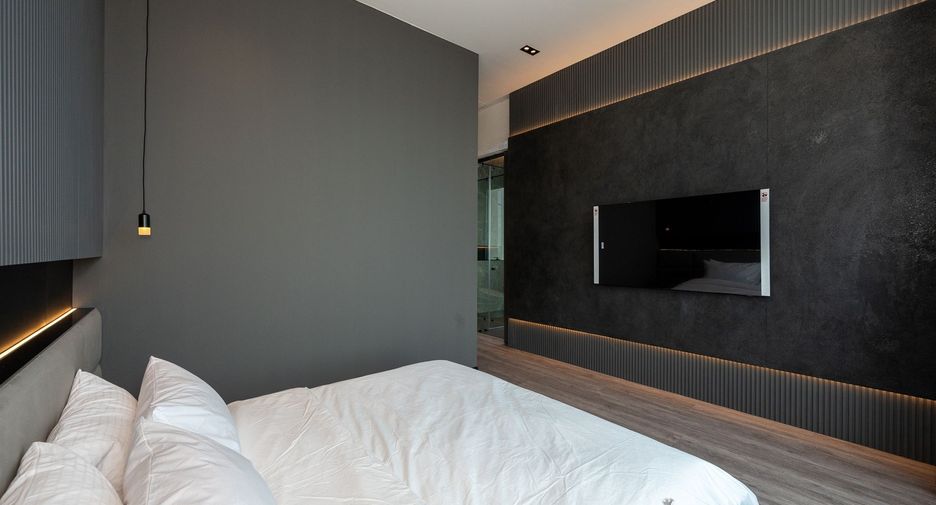Wohnung zum Kauf mit 2 Zimmer in Watthana, Bangkok