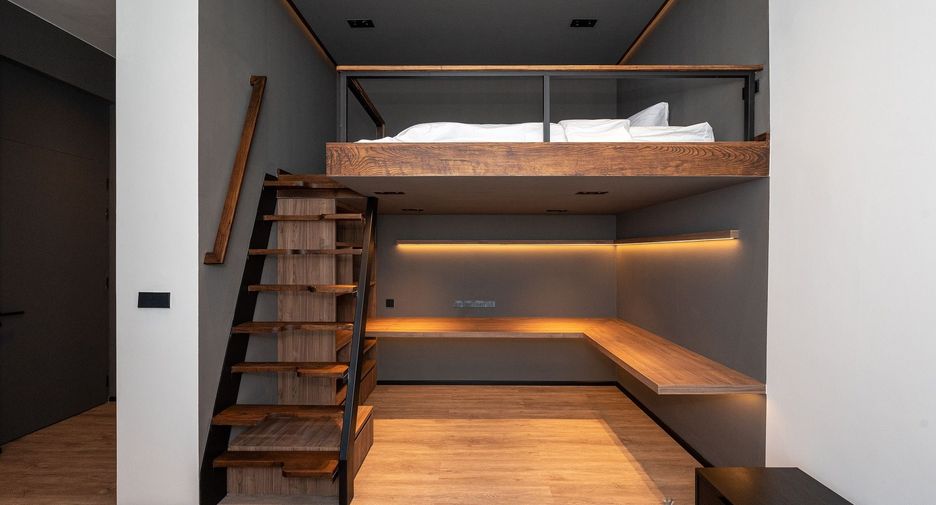 Wohnung zum Kauf mit 2 Zimmer in Watthana, Bangkok