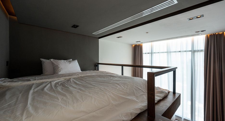 Wohnung zum Kauf mit 2 Zimmer in Watthana, Bangkok
