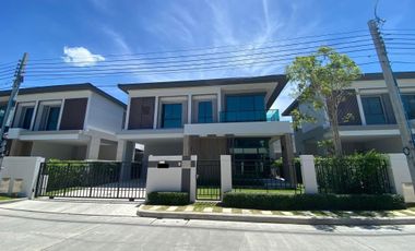 For sale 3 bedrooms house in Pak Kret, Nonthaburi