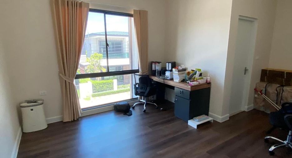 For sale 3 bedrooms house in Pak Kret, Nonthaburi
