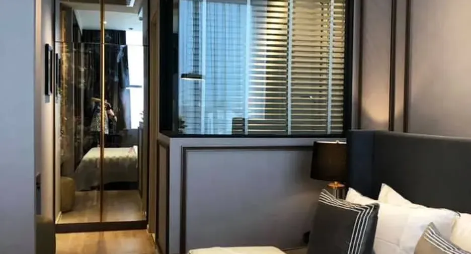 For rent 1 bed condo in Bang Rak, Bangkok