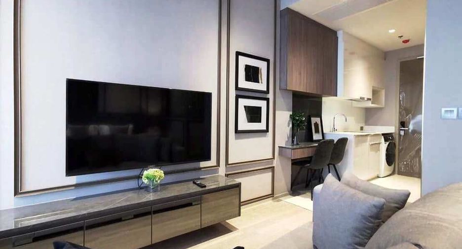 For rent 1 bed condo in Bang Rak, Bangkok
