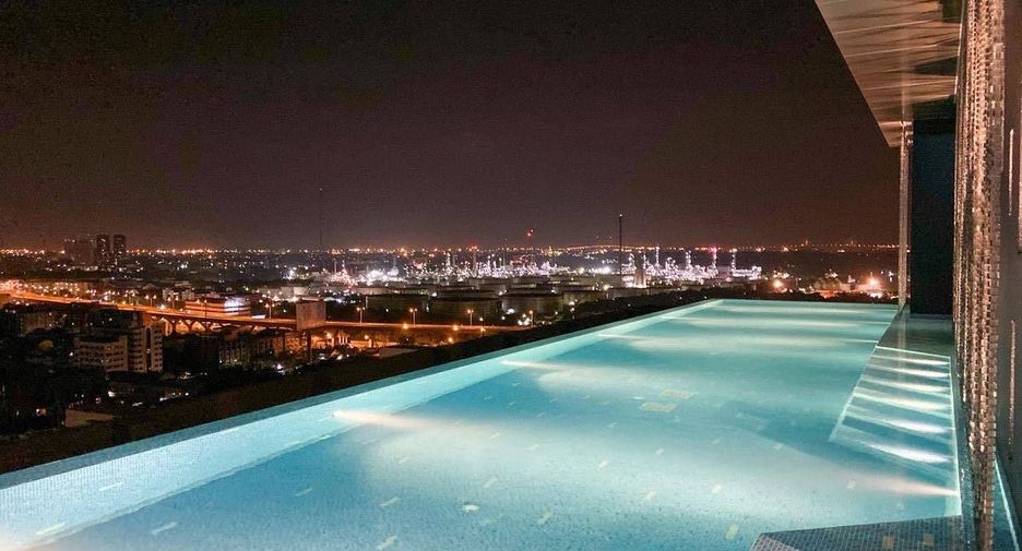Condo en alquiler de 1 habitaciones en Phra Khanong, Bangkok