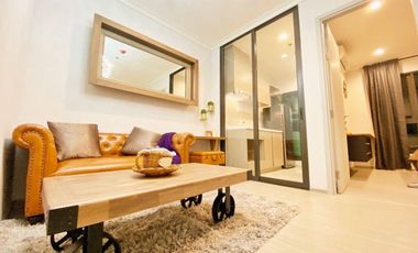 For rent 1 bed condo in Phra Khanong, Bangkok