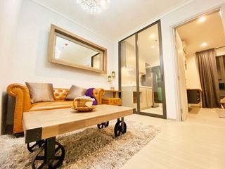 For rent 1 bed condo in Phra Khanong, Bangkok