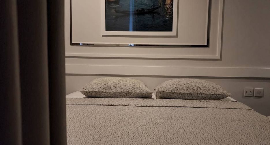 Condo en venta de estudio en Pathum Wan, Bangkok