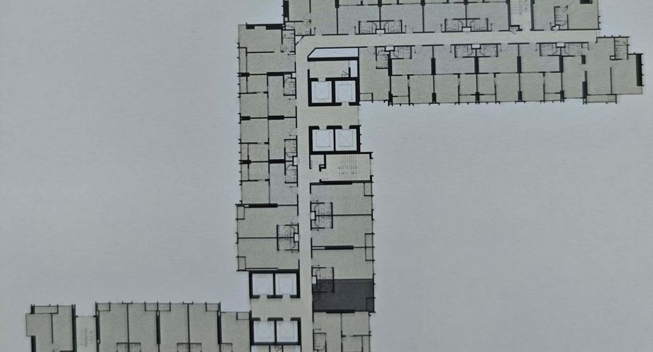 Condo en venta de estudio en Pathum Wan, Bangkok