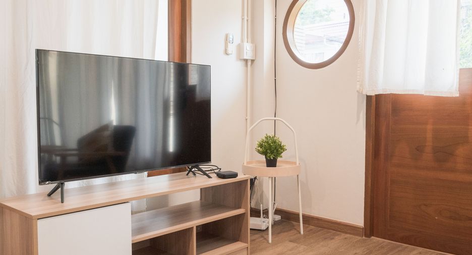 Reihenhaus zur Miete mit 3 Zimmer in Watthana, Bangkok