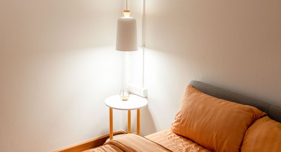 Reihenhaus zur Miete mit 3 Zimmer in Watthana, Bangkok