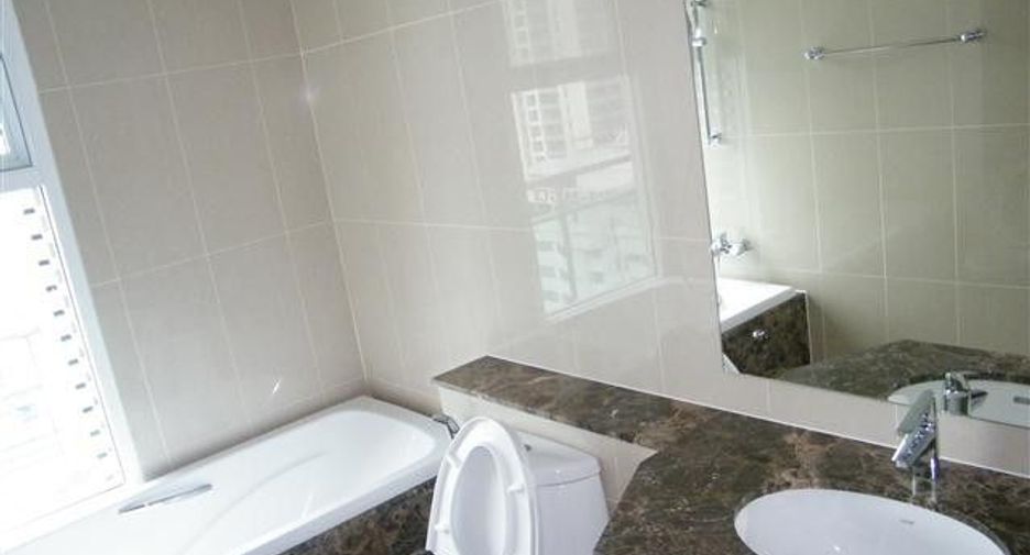 Condo en alquiler de 2 habitaciones en Watthana, Bangkok