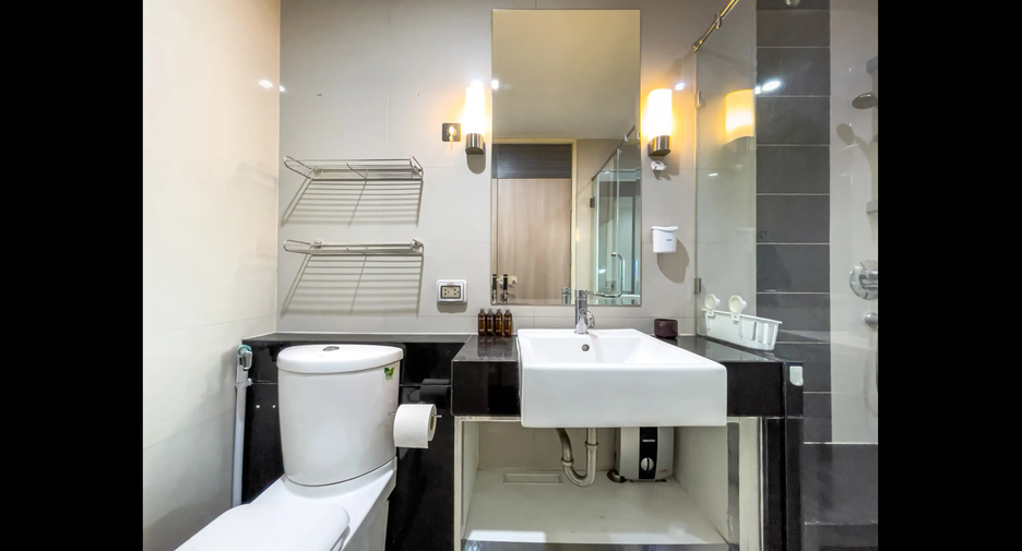 For rent 1 bed condo in Ratchathewi, Bangkok