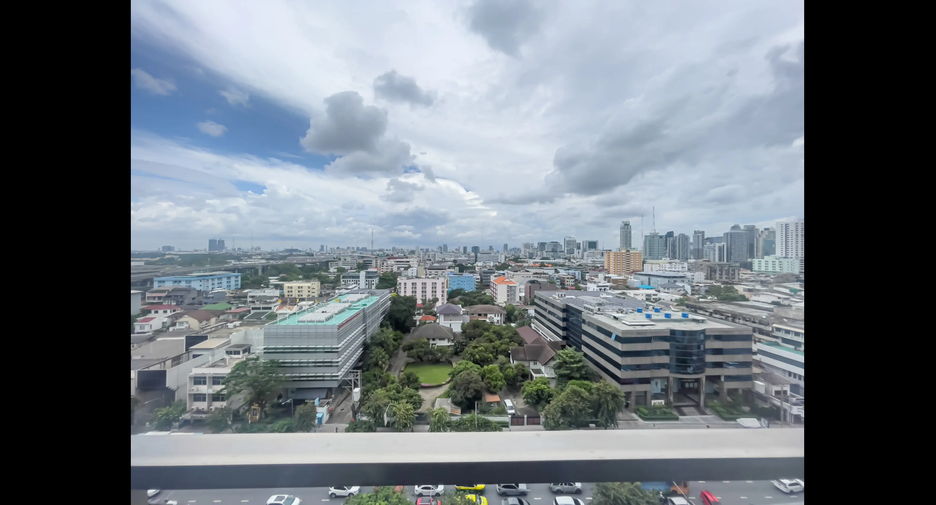 For rent 1 bed condo in Ratchathewi, Bangkok