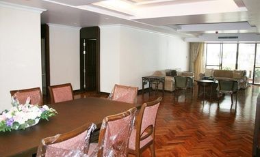 For rent 4 bedrooms condo in Watthana, Bangkok