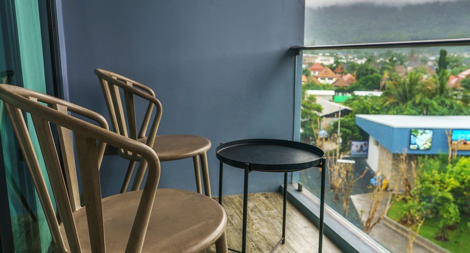 Wohnung zum Kauf mit 1 Zimmer in Kathu, Phuket