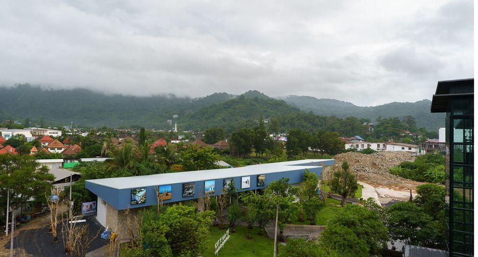Wohnung zum Kauf mit 1 Zimmer in Kathu, Phuket