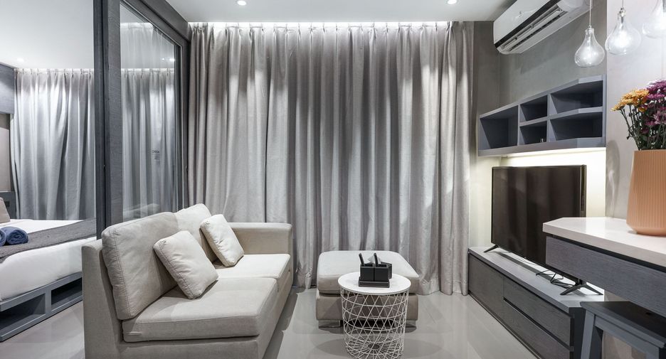 Wohnung zum Kauf mit 1 Zimmer in Kathu, Phuket