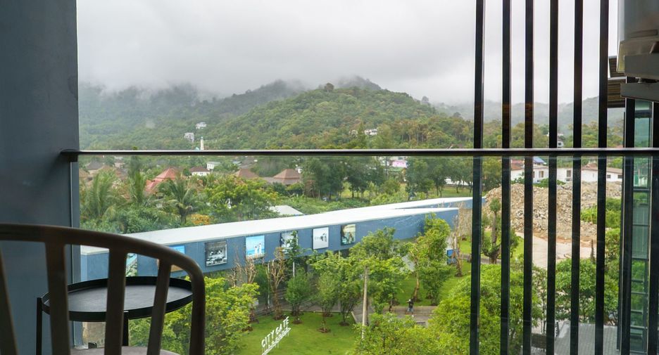 Wohnung zum Kauf mit 1 Zimmer in Kathu, Phuket