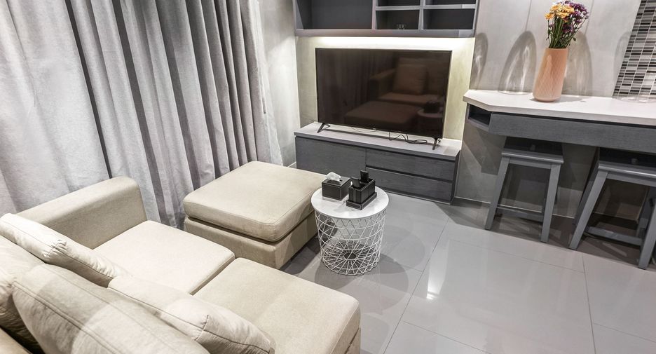 Wohnung zum Kauf mit 1 Zimmer in Kathu, Phuket
